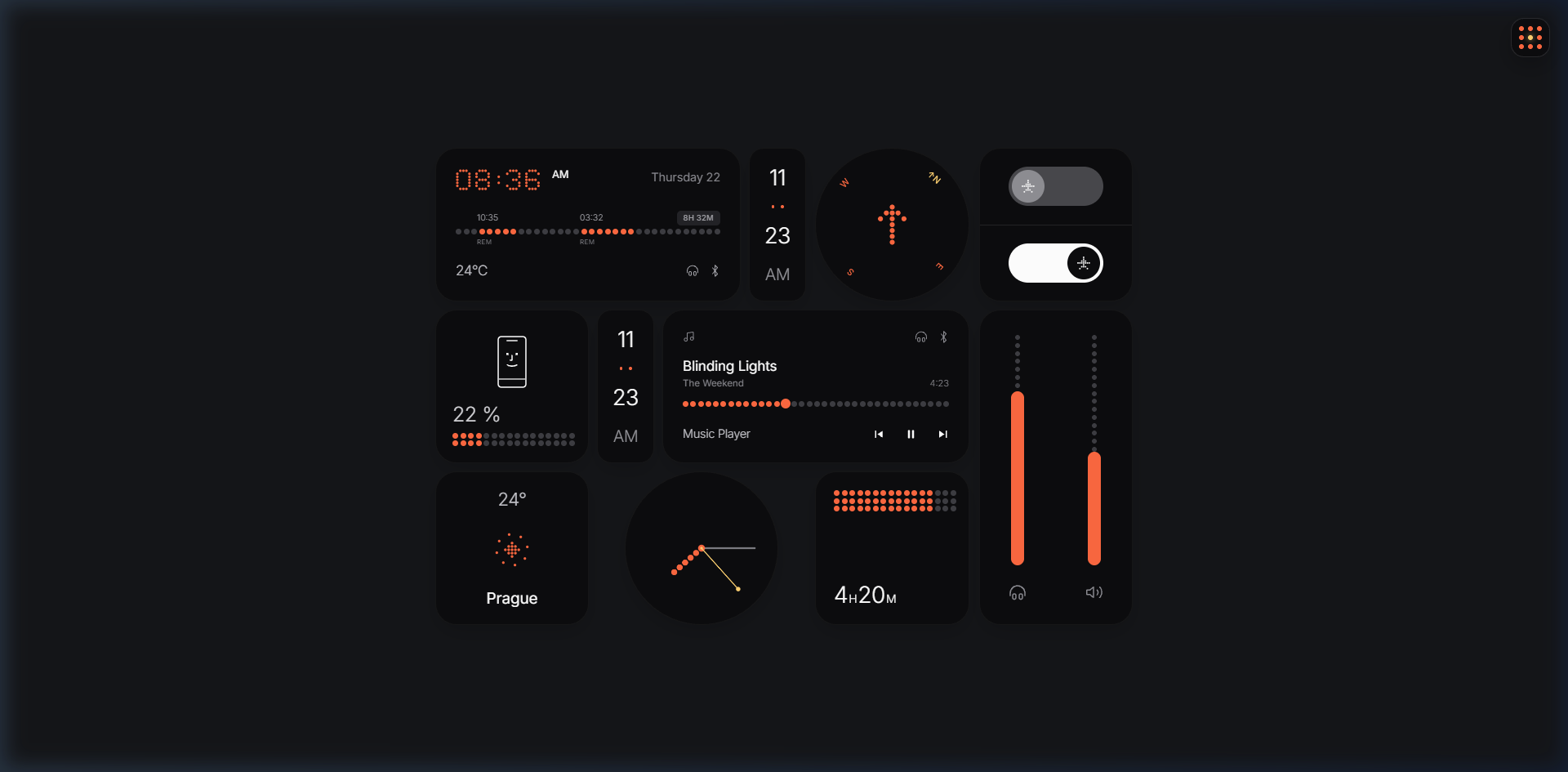 Opdex Studio · 3D Artifacts, Zero Gravity